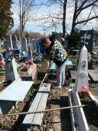 В рамках Всекубанского двухмесячного субботника...